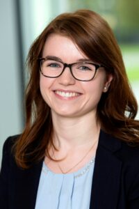Lena Fiebig, Marketing Manager