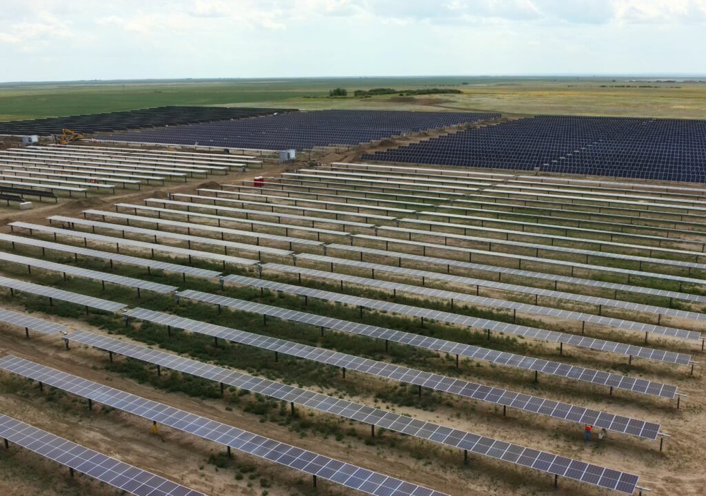 Solar Farm Youngstown