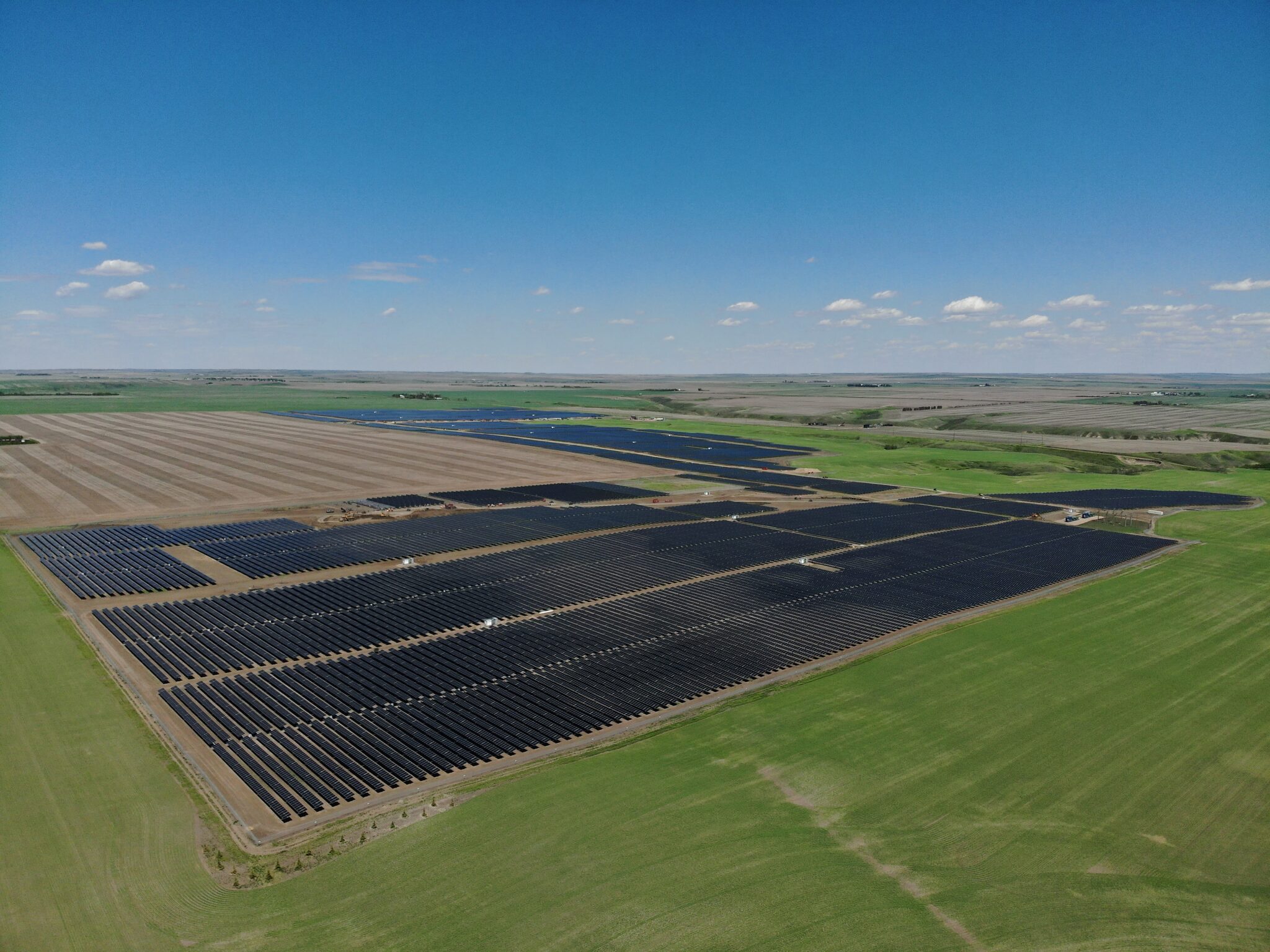 GOLDBECK SOLAR celebrates Launch of the Fox Coulée Solar Farm