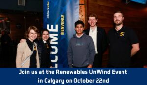 Renewables UnWind Calgary